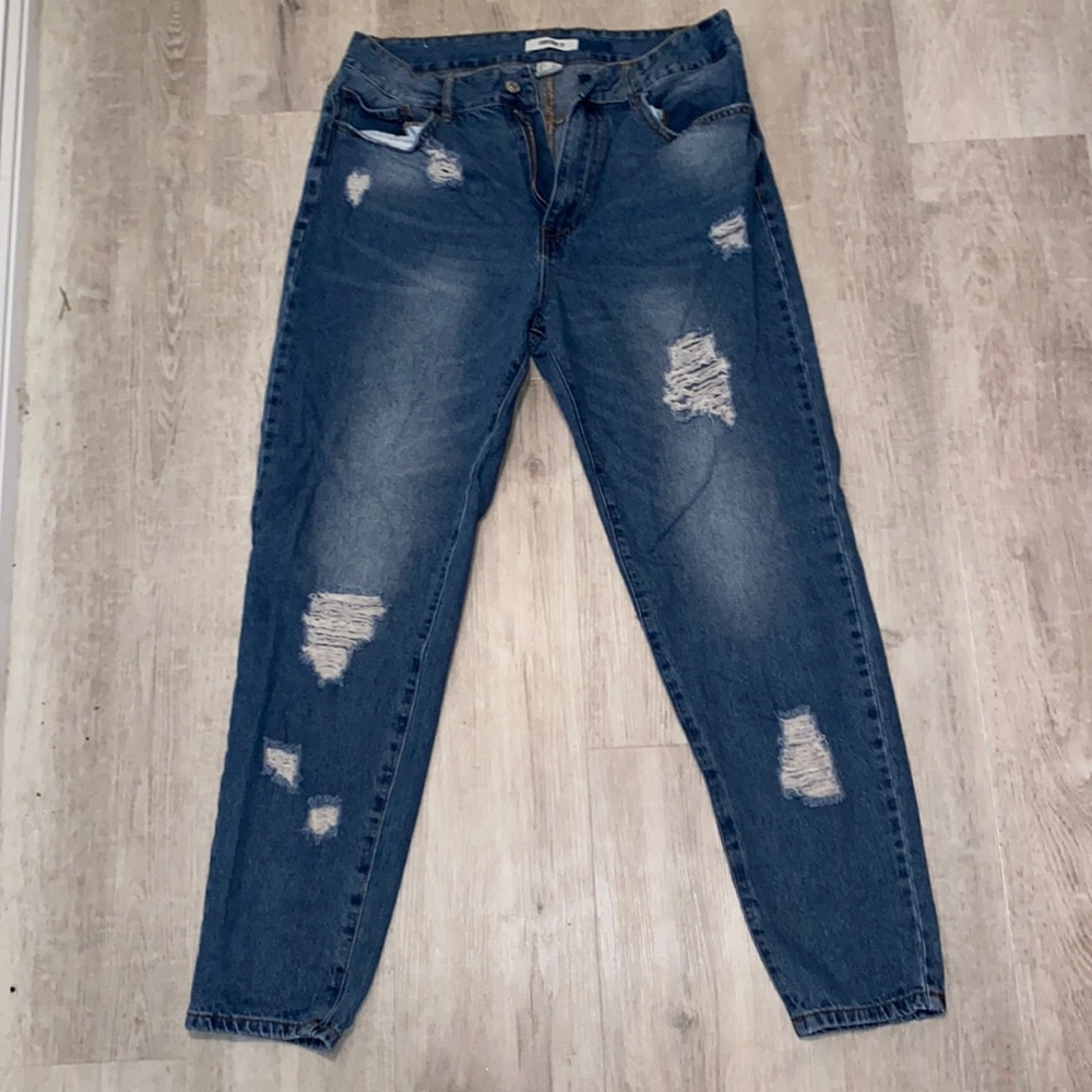 Forever 21 jeans